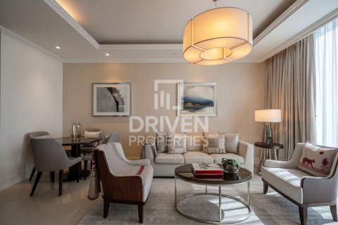Apartment in The Address Residence Fountain Views, Downtown Dubai (Downtown Burj Dubai), Dubai 1 bedroom, 77.95 sq.m. № 128497 - photo 4