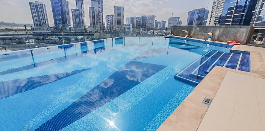 Apartment in Downtown Dubai (Downtown Burj Dubai), Dubai 1 bedroom № 1995
