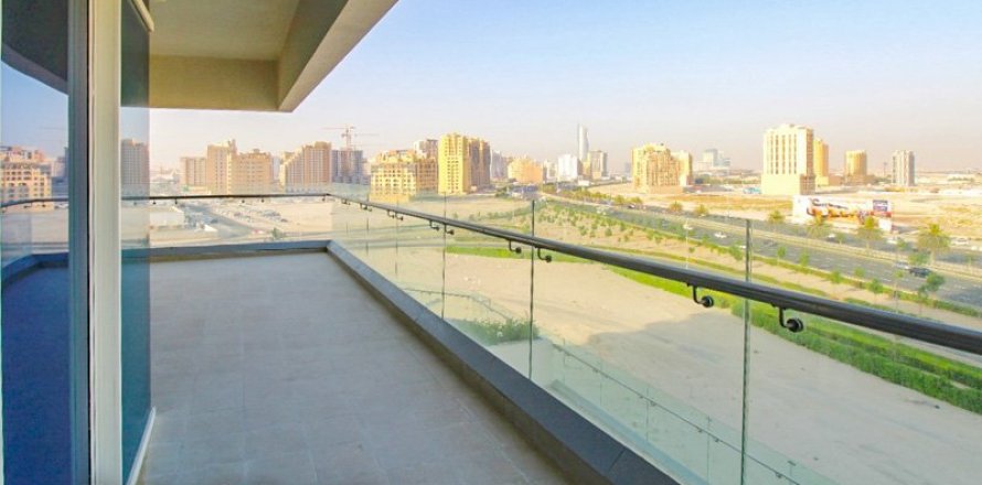 Apartment in Dubai Healthcare City, Dubai 1 bedroom, 107.5 sq.m. № 2003