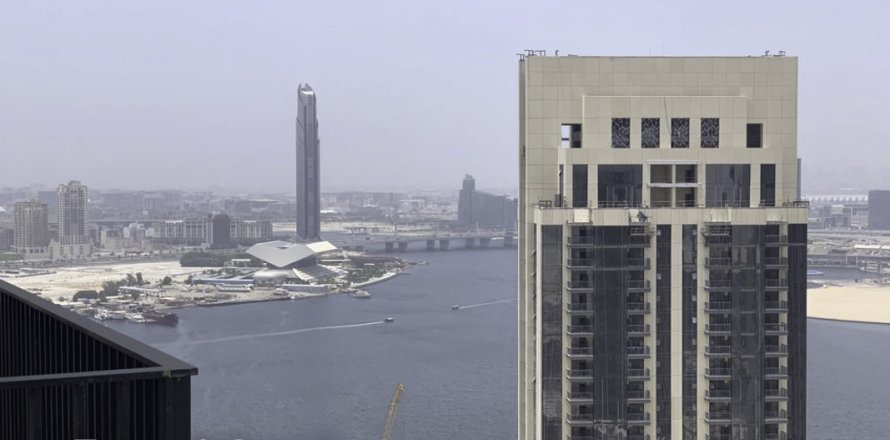 Apartment in Dubai Creek Harbour (The Lagoons), Dubai 1 bedroom № 2004