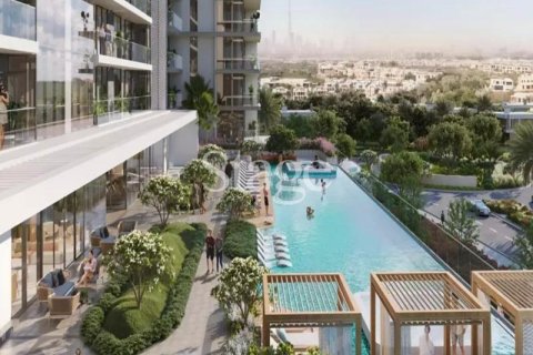 Apartamento en Dubai Hills Estate, Dubai, 1 dormitorio, 73 m², № 53950 - foto 1
