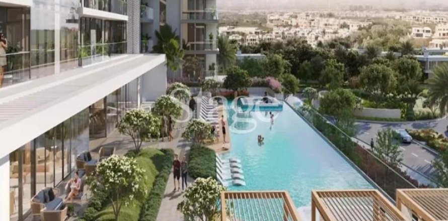 Apartamento en Dubai Hills Estate, Dubai, 1 dormitorio, 73 m², № 53950