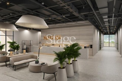 Apartamento en MAG 330 en Dubai Land, Dubai, 1 dormitorio, 74 m², № 53958 - foto 9