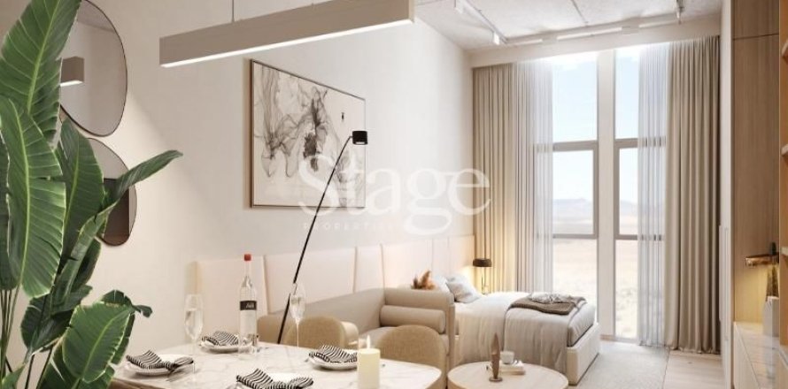 Apartamento en MAG 330 en Dubai Land, Dubai, 1 dormitorio, 74 m², № 53958