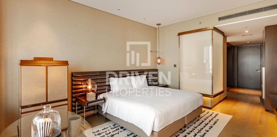 Appartement à DAMAC Towers by Paramount, Business Bay, Dubai, studio, 45 m², № 19797