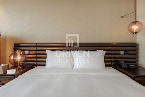 Appartement à DAMAC Towers by Paramount, Business Bay, Dubai, studio, 45 m², № 19797 - photo 7