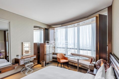 Купить квартиру в DAMAC Towers by Paramount, Бизнес-Бэй, Дубай: студию, 45м², № 19796 - фото 1