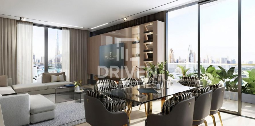 Apartment in Business Bay, Dubai studio, 51 sq.m. № 19806