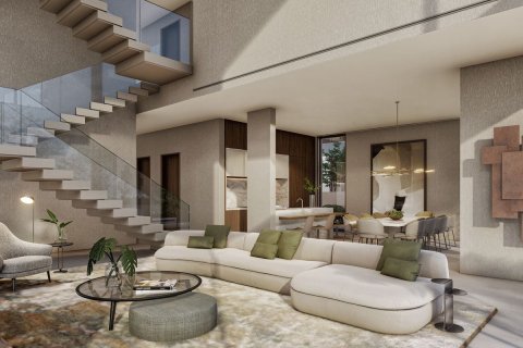 Купить виллу в Дубае: 5 спален, 777.9м², № 69571 - фото 4