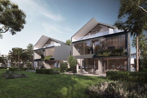 Купить виллу в Дубае: 5 спален, 777.9м², № 69571 - фото 1