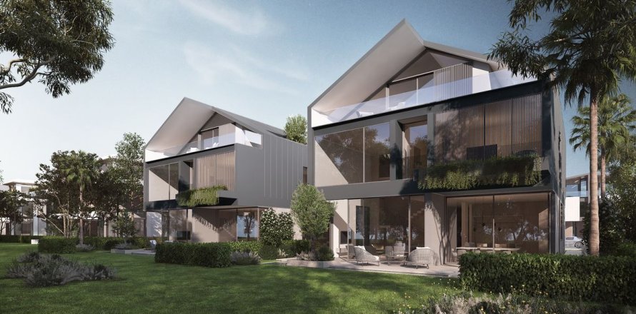 Вилла в Дубае, 5 спален, 777.9м², № 69571