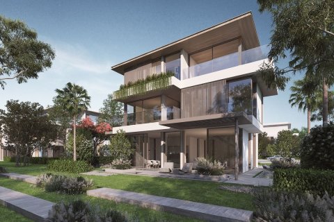 Купить виллу в Дубае: 5 спален, 777.9м², № 69571 - фото 21