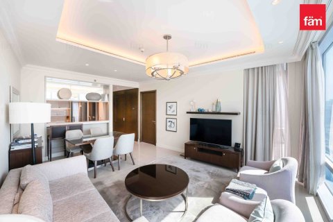 Снять в аренду квартиру в Даунтаун Дубай (Даунтаун Бурдж Дубай), Дубай: 1 спальня, 79.2м², № 69558 - фото 3