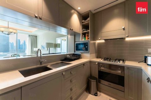 Снять в аренду квартиру в Даунтаун Дубай (Даунтаун Бурдж Дубай), Дубай: 1 спальня, 79.2м², № 69558 - фото 11