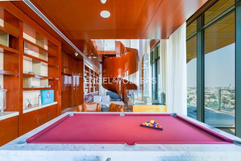 Ático en Jumeirah, Dubai, 6 dormitorios, 1405 m², № 97020 - foto 5