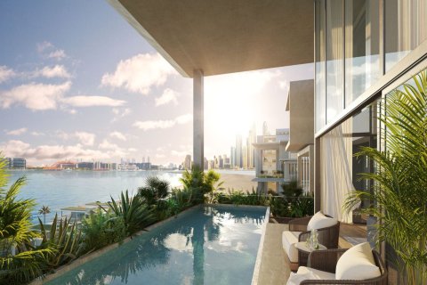 شقة في نخلة جميرا, دبي 4 غرف نوم, 406 م² رقم 97016 - صورة 12