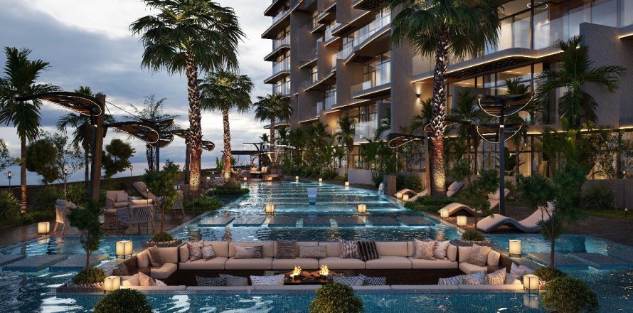 Квартира в Discovery Gardens, Дубай, 1 спальня, 78м², № 5249