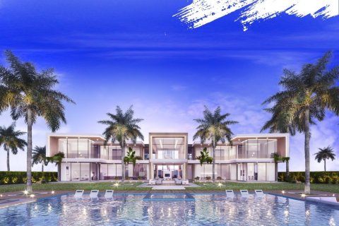 Villa à Dubai South (Dubai World Central), Dubai, 4 chambres, 330 m², № 5242 - photo 3