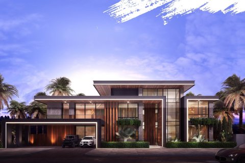 Villa à Dubai South (Dubai World Central), Dubai, 4 chambres, 330 m², № 5242 - photo 19