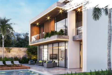 Villa à Dubai South (Dubai World Central), Dubai, 4 chambres, 330 m², № 5242 - photo 6