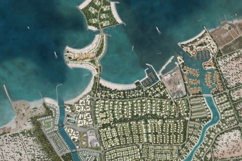 Villa à Dubai South (Dubai World Central), Dubai, 4 chambres, 330 m², № 5242 - photo 1