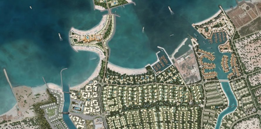 Villa à Dubai South (Dubai World Central), Dubai, 4 chambres, 330 m², № 5242