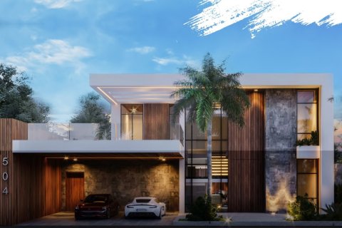 Villa à Dubai South (Dubai World Central), Dubai, 4 chambres, 330 m², № 5242 - photo 9