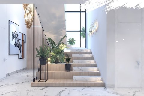 Villa à Dubai South (Dubai World Central), Dubai, 4 chambres, 330 m², № 5242 - photo 17