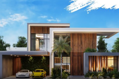 Villa à Dubai South (Dubai World Central), Dubai, 4 chambres, 330 m², № 5242 - photo 8