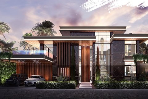 Villa à Dubai South (Dubai World Central), Dubai, 4 chambres, 330 m², № 5242 - photo 5