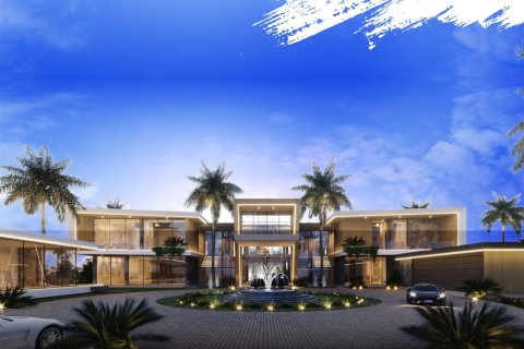 Villa à Dubai South (Dubai World Central), Dubai, 4 chambres, 330 m², № 5242 - photo 7