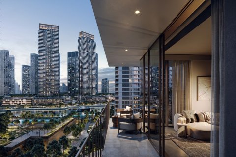 Apartment in Dubai Creek Harbour (The Lagoons), Dubai 1 bedroom, 74 sq.m. № 5250 - photo 9