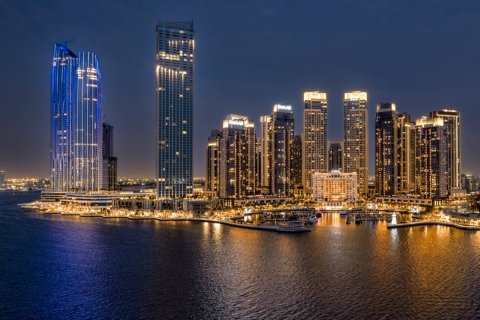 Apartment in Dubai Creek Harbour (The Lagoons), Dubai 1 bedroom, 74 sq.m. № 5250 - photo 5