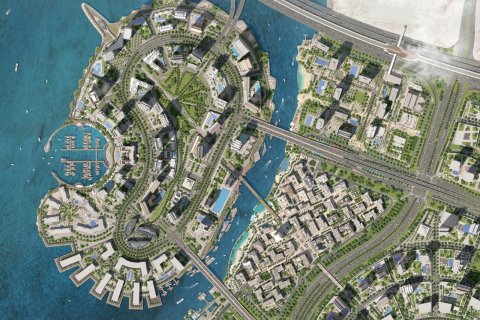 Apartment in Dubai Creek Harbour (The Lagoons), Dubai 1 bedroom, 74 sq.m. № 5250 - photo 7