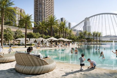 Apartment in Dubai Creek Harbour (The Lagoons), Dubai 1 bedroom, 74 sq.m. № 5250 - photo 11