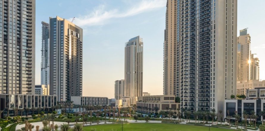 Apartment in Dubai Creek Harbour (The Lagoons), Dubai 1 bedroom, 74 sq.m. № 5250