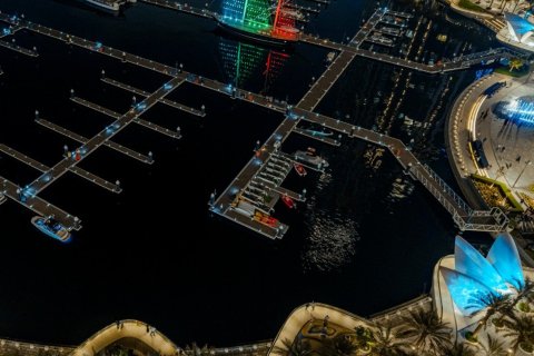 Apartment in Dubai Creek Harbour (The Lagoons), Dubai 1 bedroom, 74 sq.m. № 5250 - photo 3