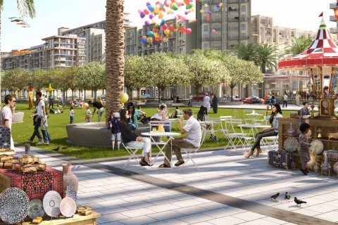 شقة في Town Square, دبي 1غرف نوم, 58 م² رقم 5251 - صورة 4