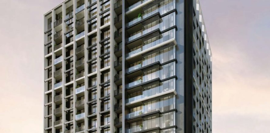 Appartement à Jumeirah Village Circle, Dubai, studio, 42 m², № 5240
