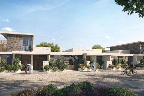 Maison de ville à The Valley, Dubai, 4 chambres, 700 m², № 5241 - photo 1