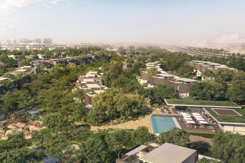 Maison de ville à The Valley, Dubai, 4 chambres, 700 m², № 5241 - photo 3