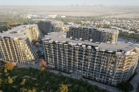 Apartment in Wadi Al Safa 2, Dubai 1 bedroom, 90 sq.m. № 85135 - photo 17