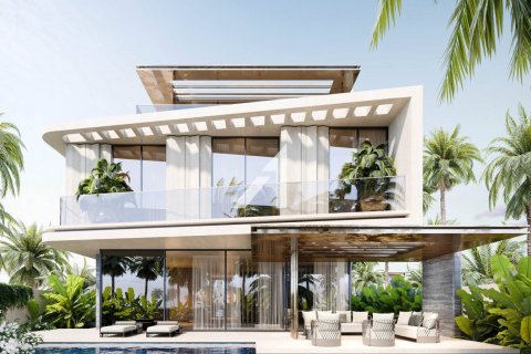 Вилла в Meydan, Дубай, 5 спален, 670м², № 85136