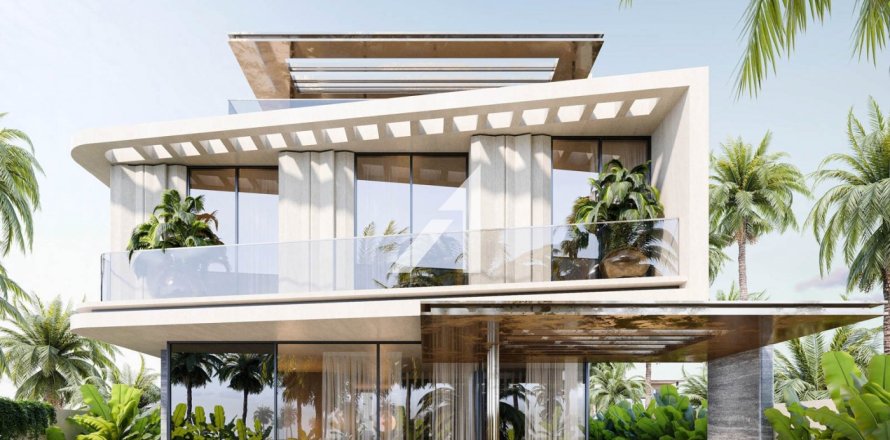 Вилла в Meydan, Дубай, 5 спален, 670м², № 85136