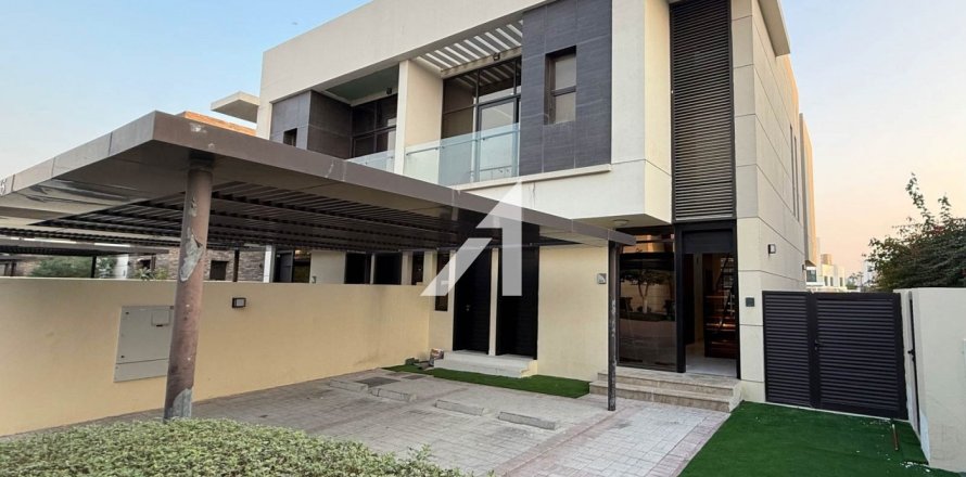 Villa in DAMAC Hills (Akoya by DAMAC), Dubai 3 bedrooms, 324 sq.m. № 85132