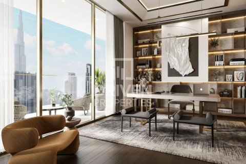 Ático en Downtown Dubai (Downtown Burj Dubai), Dubai, 4 dormitorios, 455 m², № 86576 - foto 4