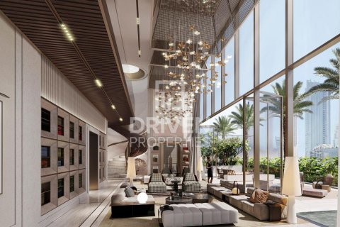 Ático en Downtown Dubai (Downtown Burj Dubai), Dubai, 4 dormitorios, 455 m², № 86576 - foto 6