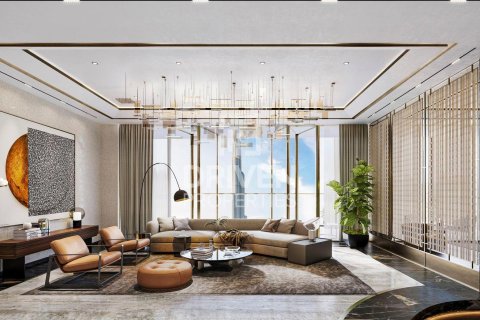 Ático en Downtown Dubai (Downtown Burj Dubai), Dubai, 4 dormitorios, 455 m², № 86576 - foto 11