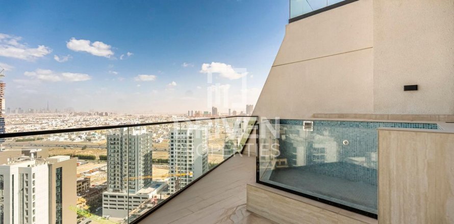 Apartment in Jumeirah Village Circle, Dubai 1 bedroom, 74 sq.m. № 86565