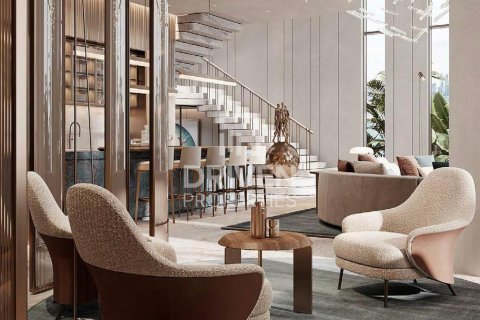 Penthouse à Palm Jumeirah, Dubai, 4 chambres, 737 m², № 86575 - photo 13